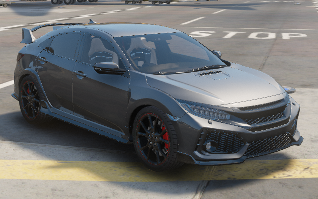 FK8 Civic